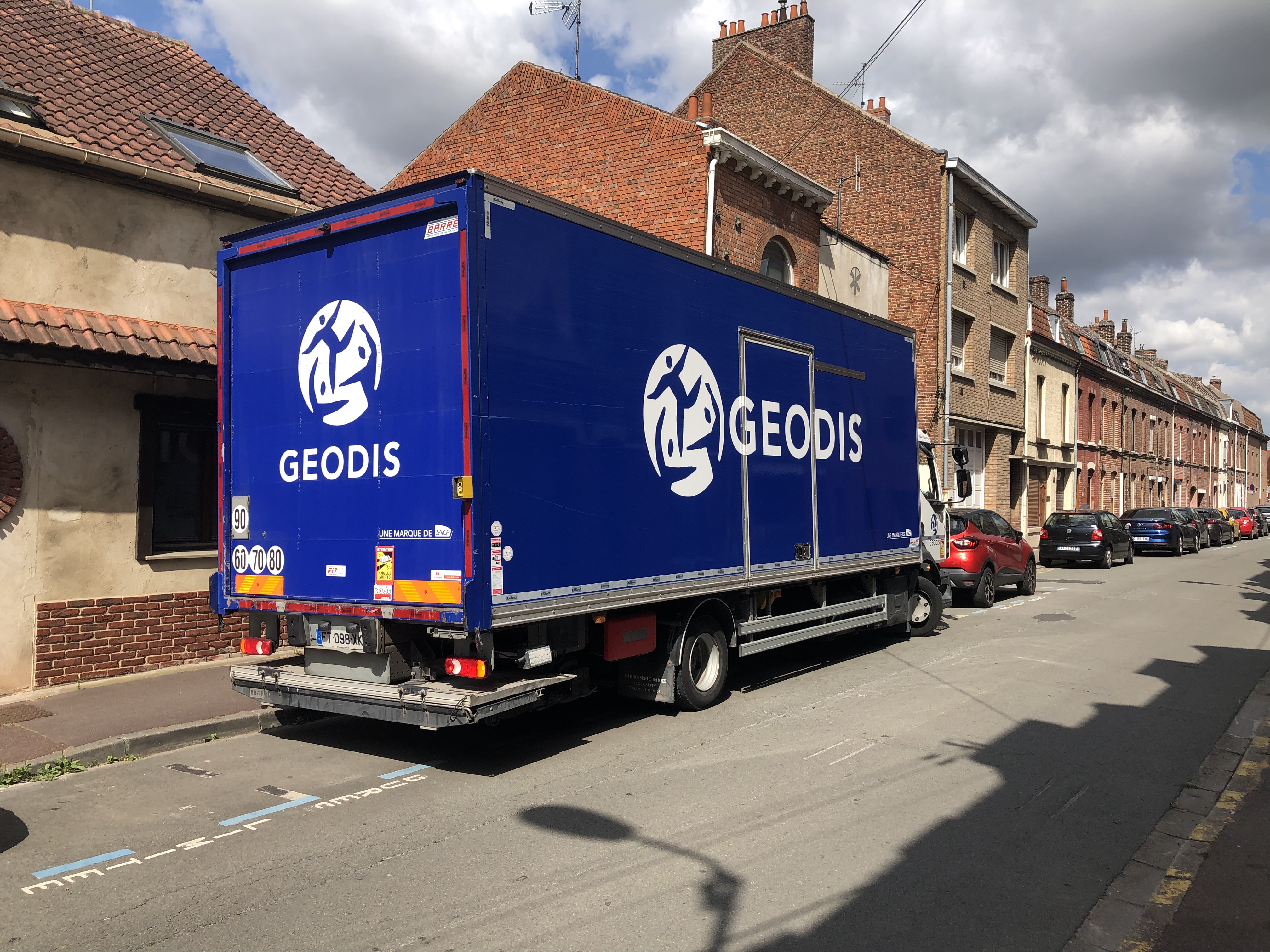 Foto 13 di GEODIS | Distribution & Express