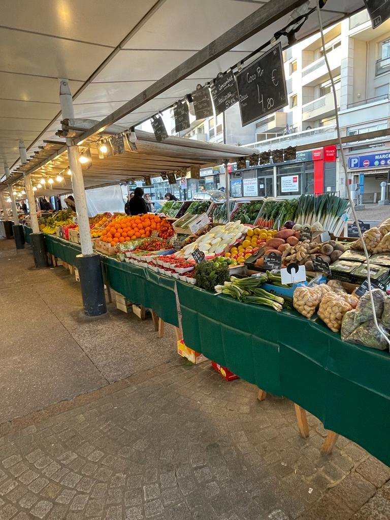 Foto 31 di Marché Marceau