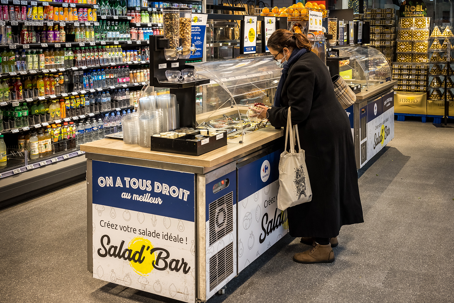 Foto 4 di Carrefour City