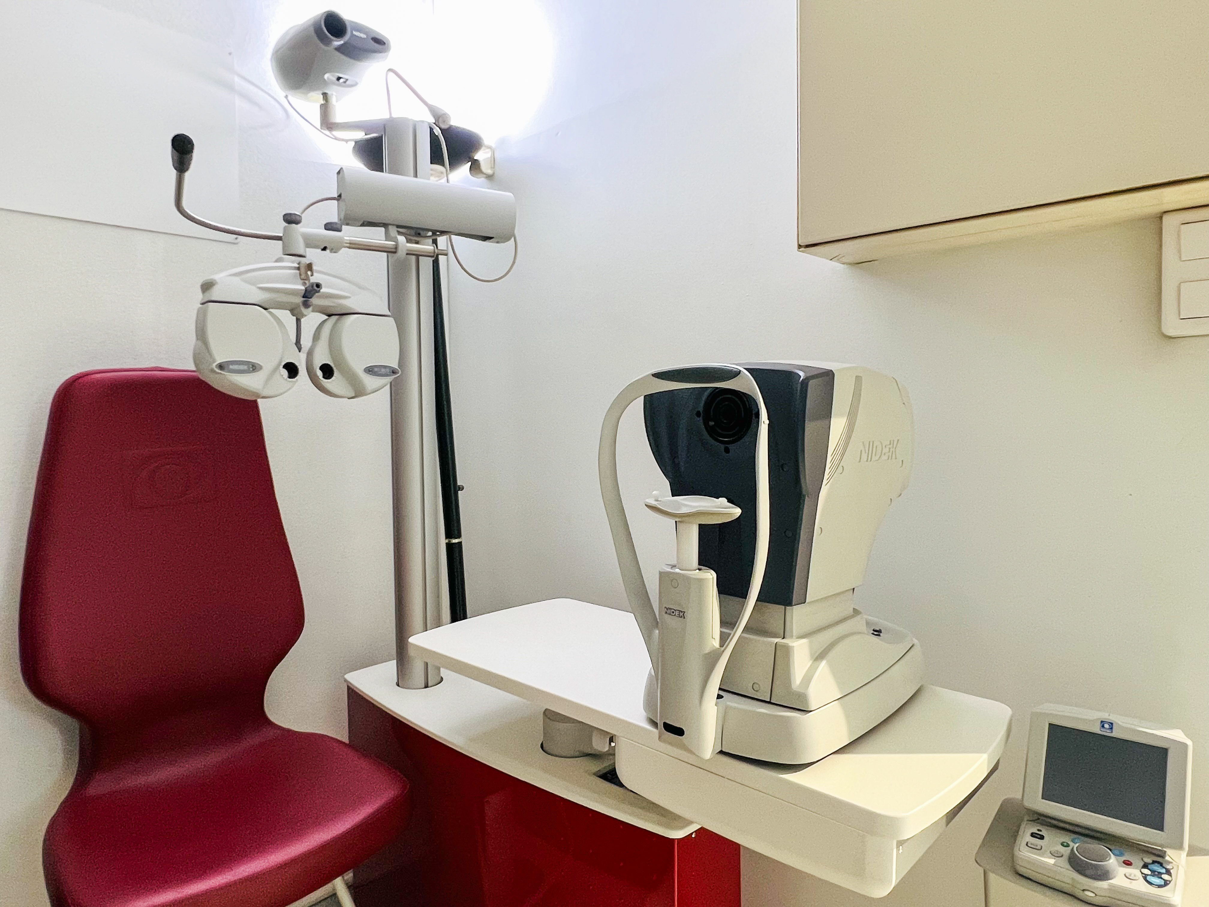 OPTIQUE DU CENTRE