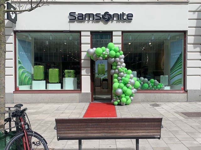 Photo 1 de Samsonite