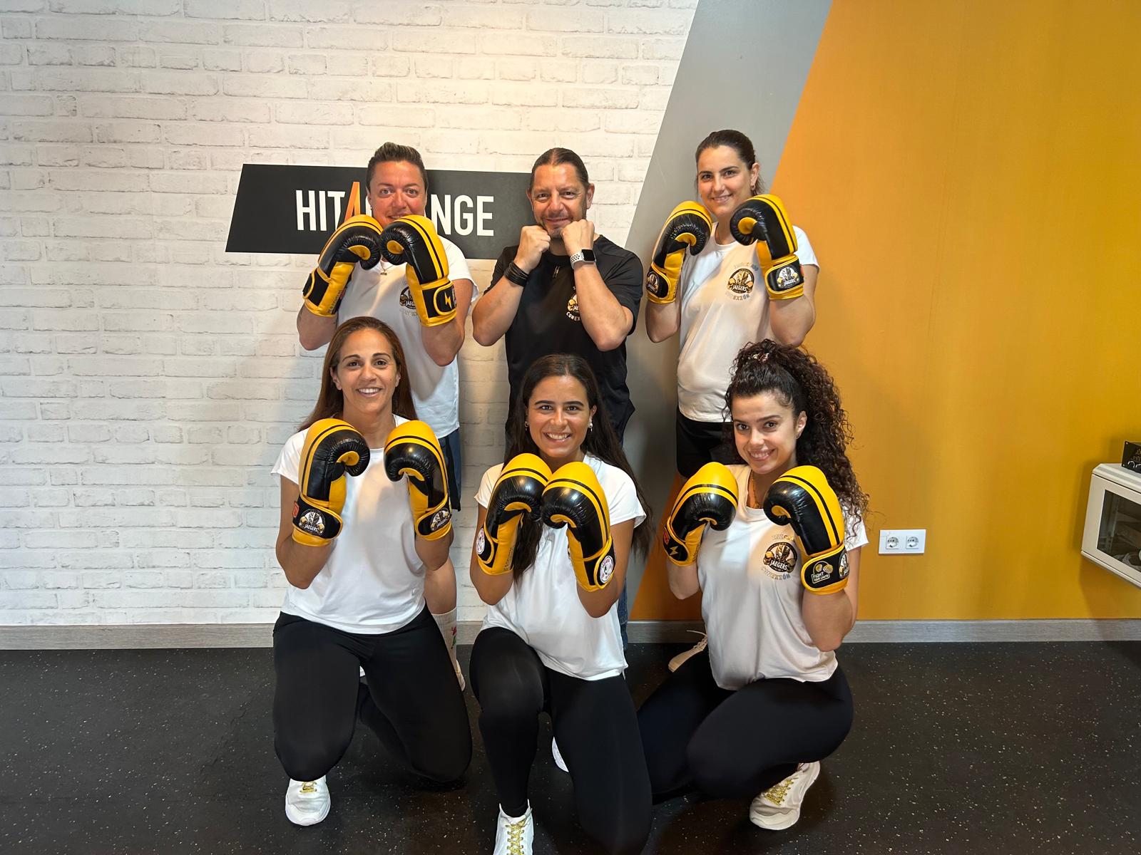 Fotografia 34 de Brooklyn Fitboxing Telde