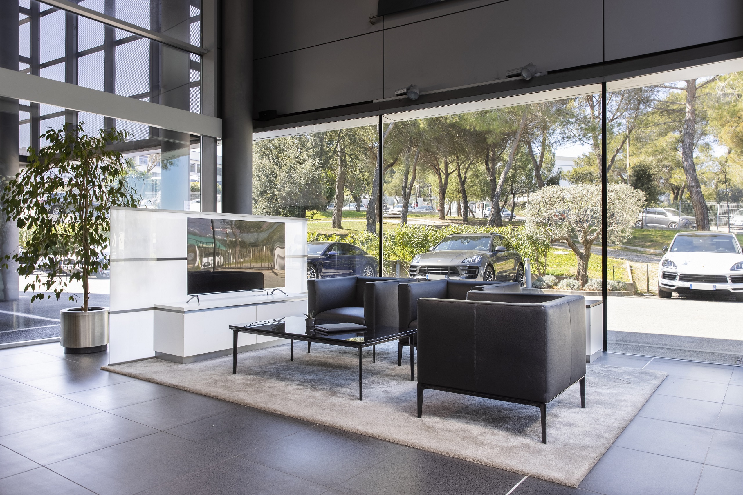 Foto 5 di Centre Porsche Antibes