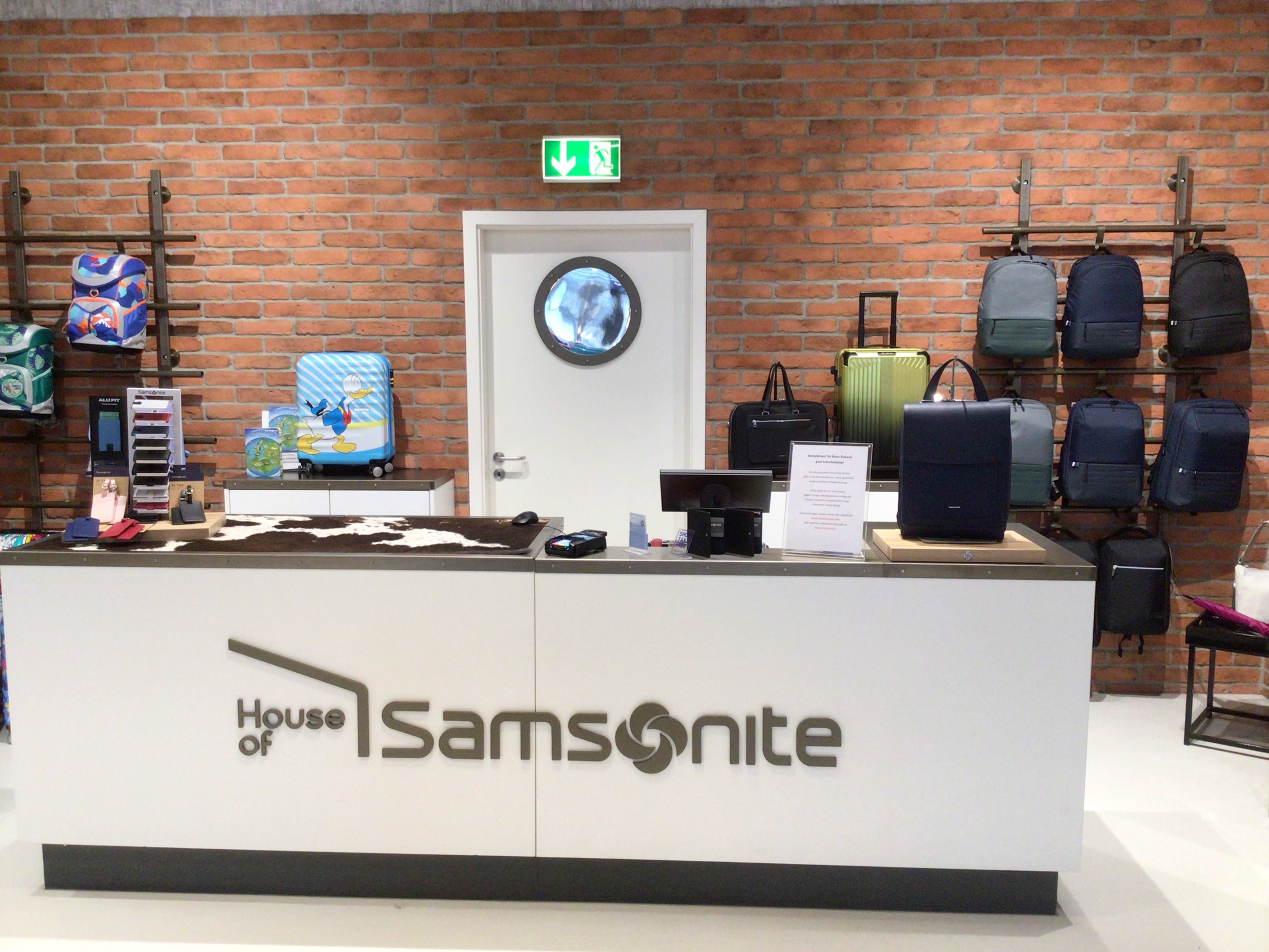 Foto 16 de Samsonite