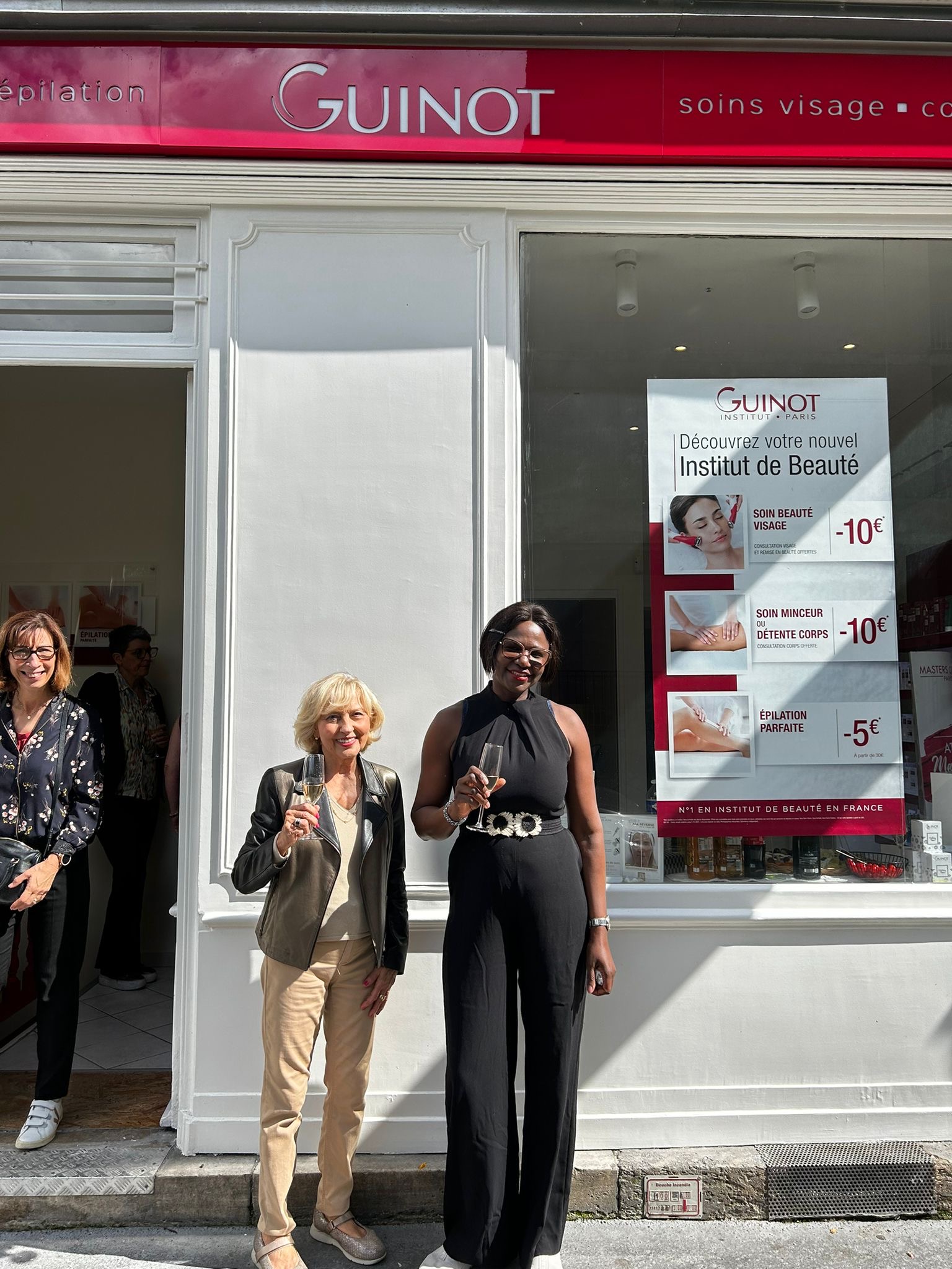 Foto 12 di Institut Guinot (Ternes)