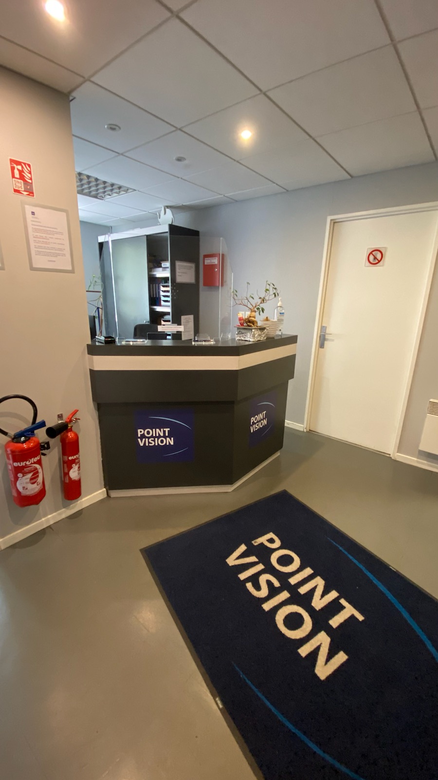 Point Vision Marseille Chave
