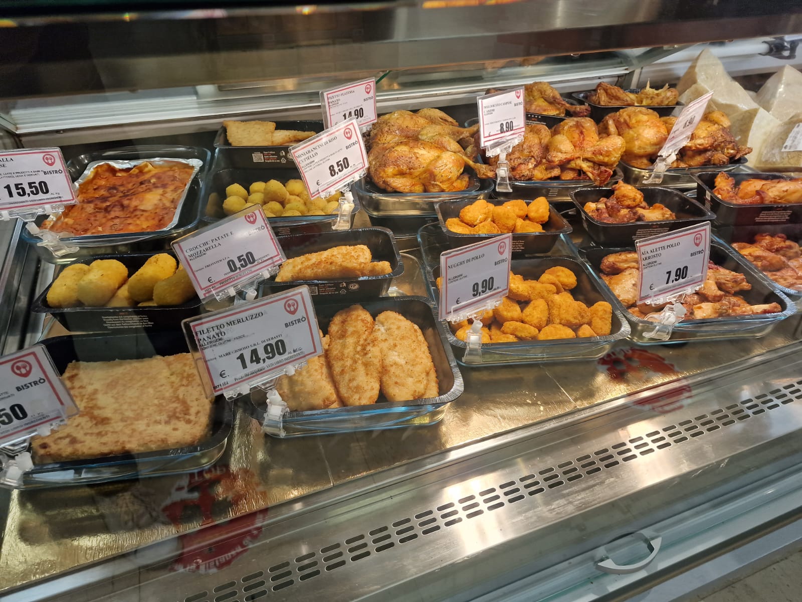 Photo 14 de Supermercato dok