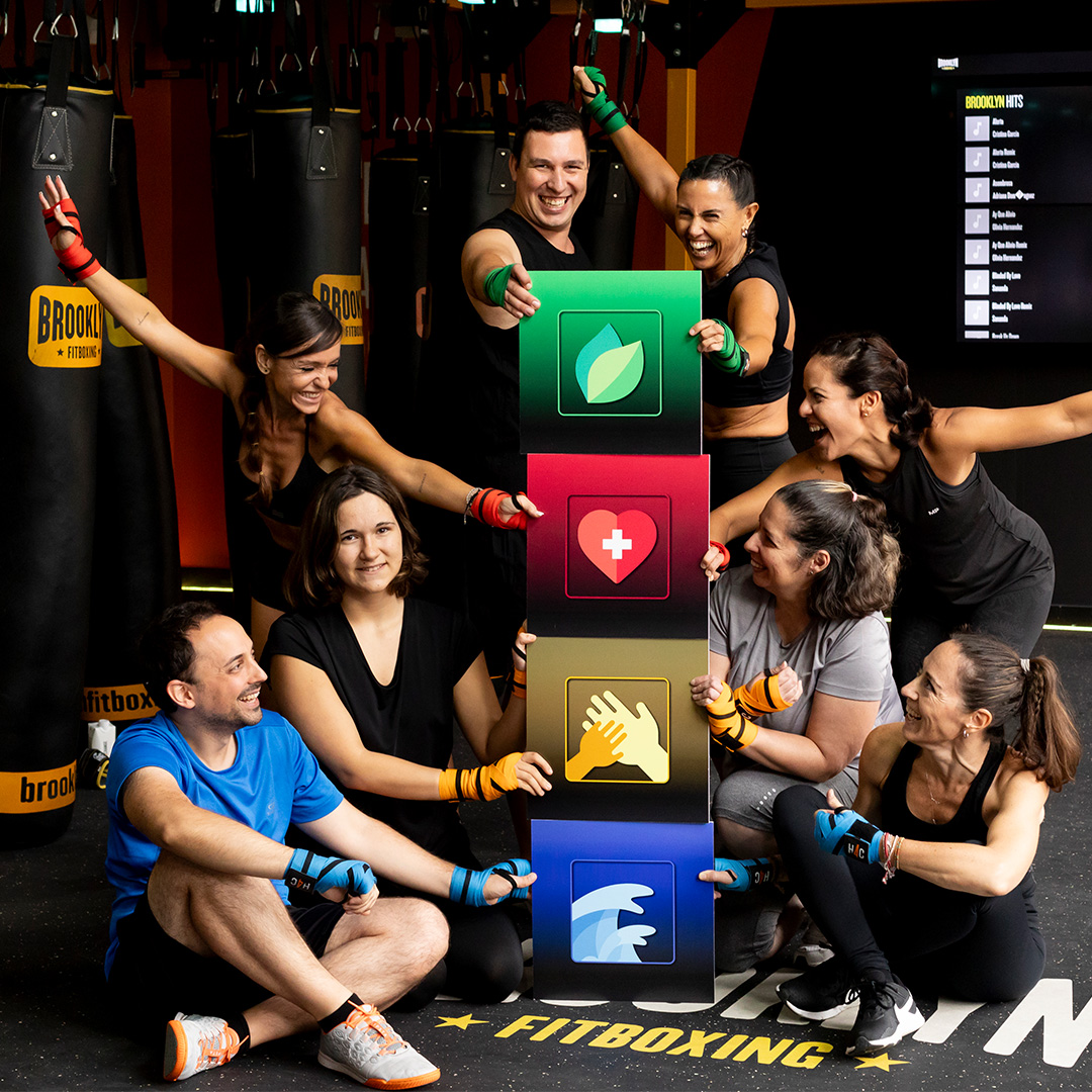 Fotografia 86 de Brooklyn Fitboxing Logroño