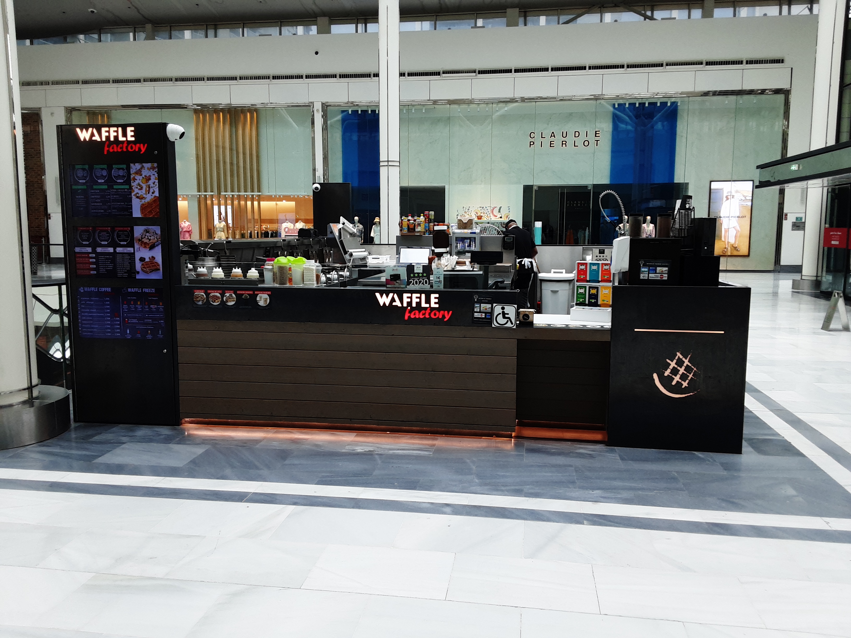 Waffle Factory