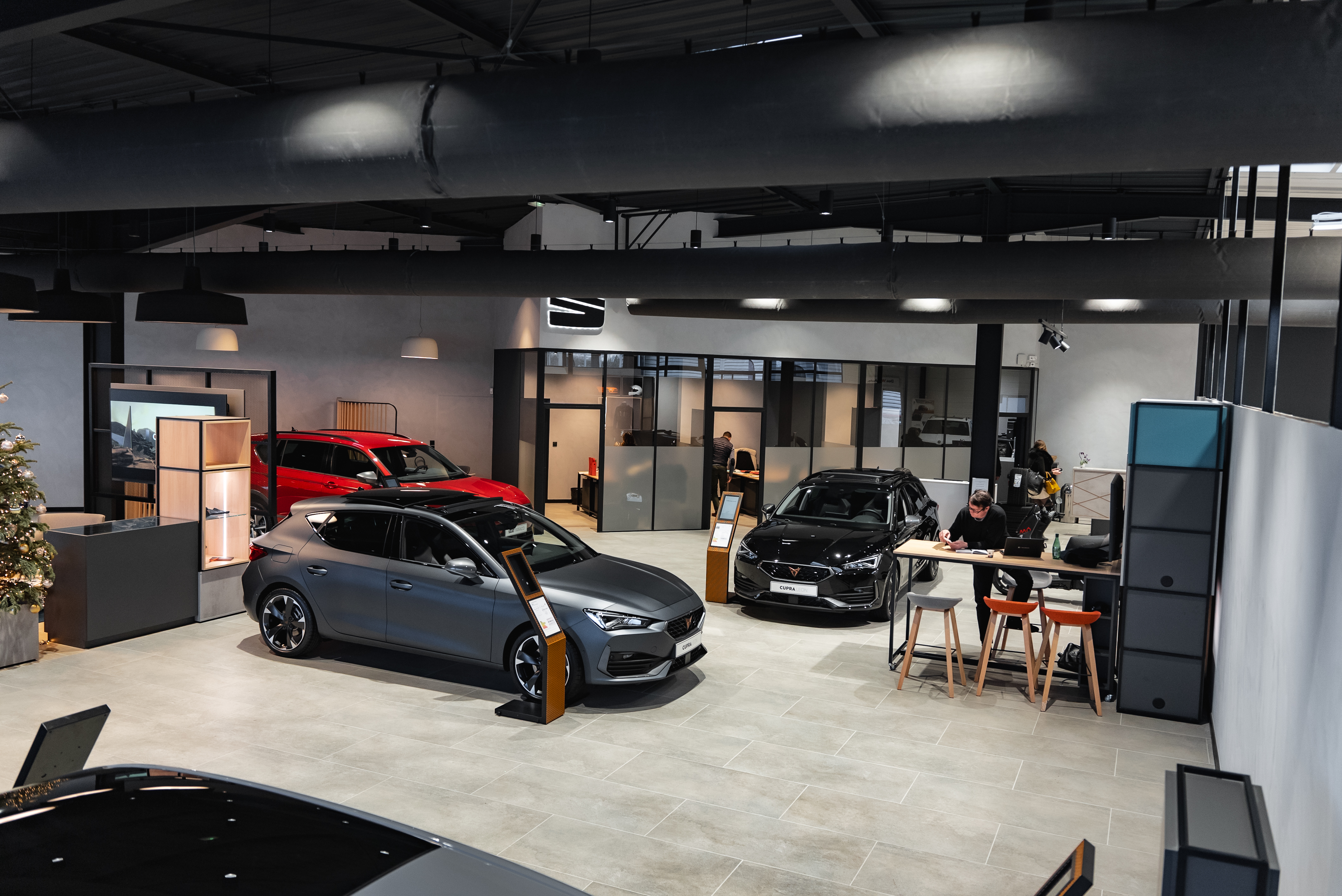 CUPRA BYmyCAR Lyon Sud
