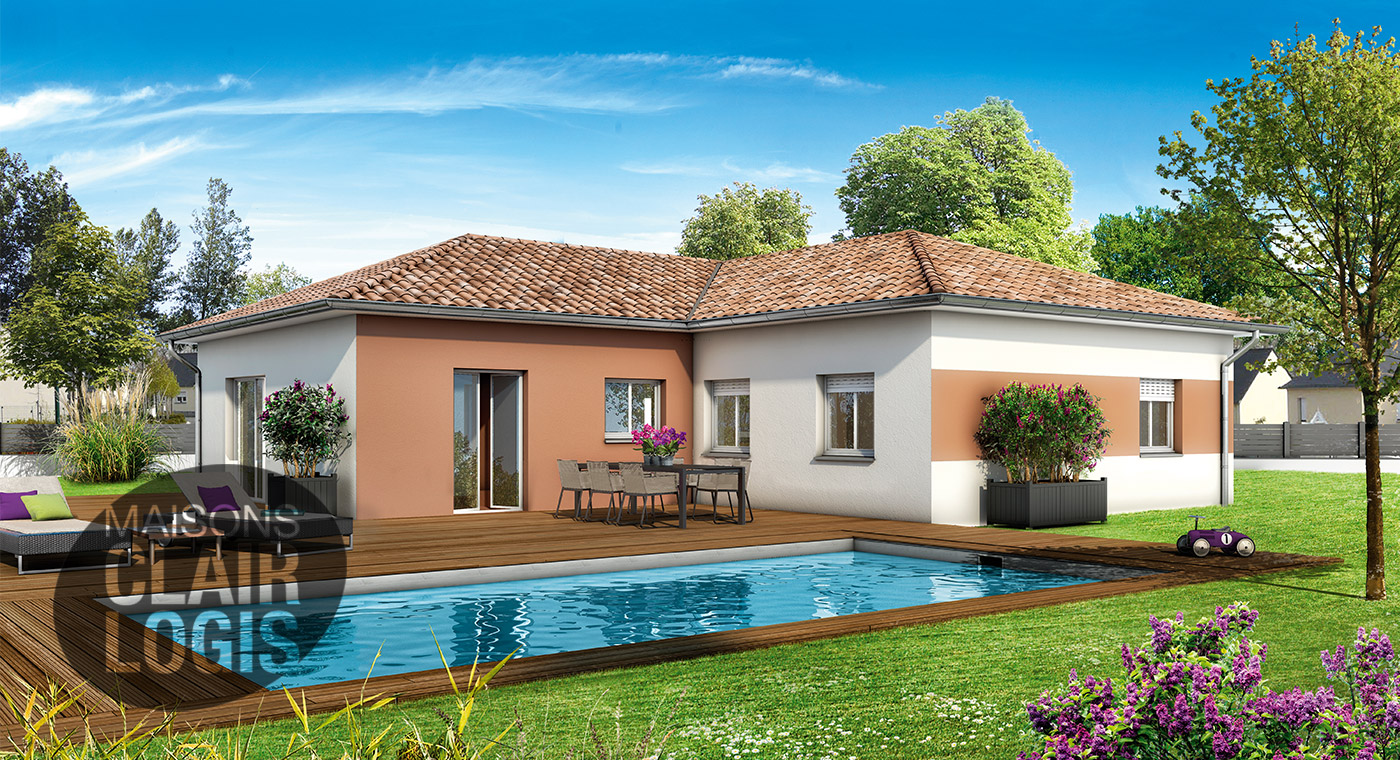 Foto 193 de Maisons Clair Logis