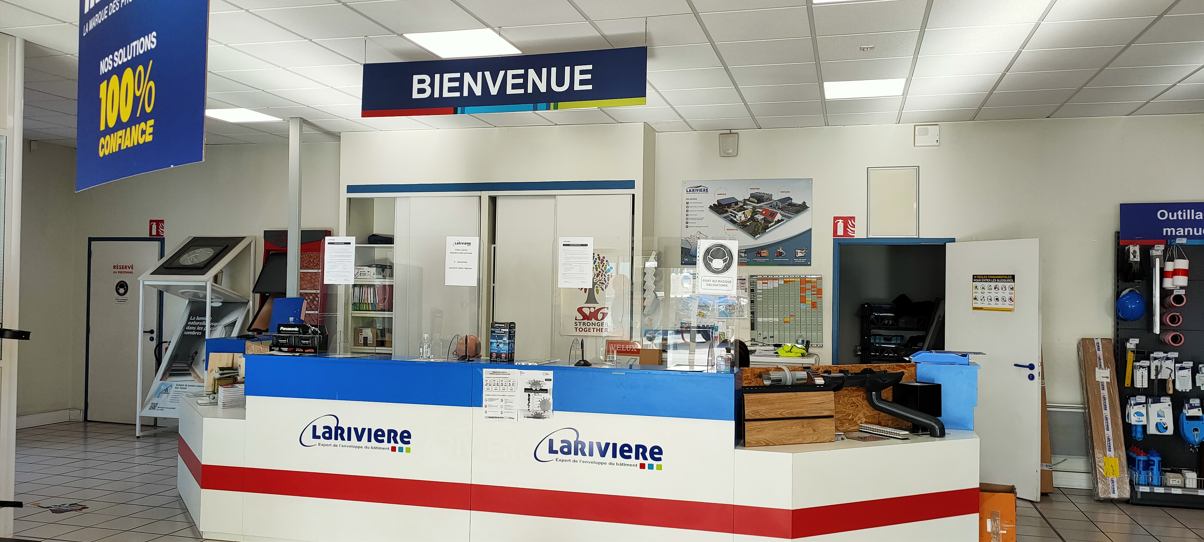 Foto 3 di Lariviere