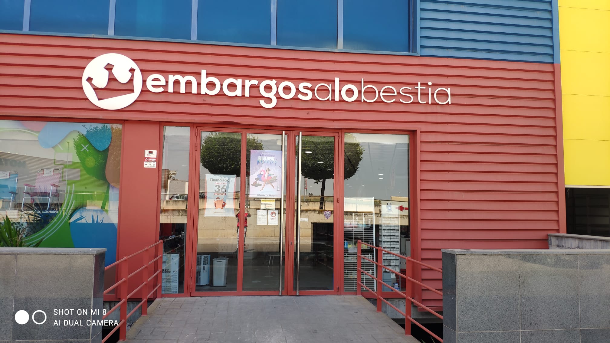 Foto 4 di Embargosalobestia