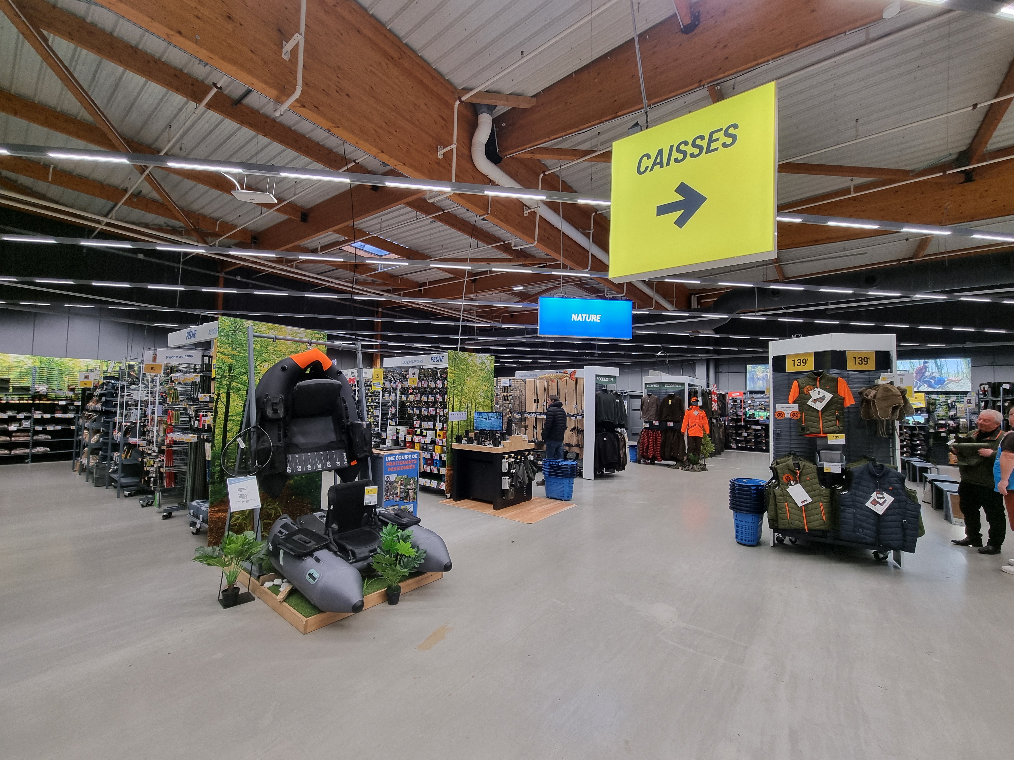 Decathlon Besançon