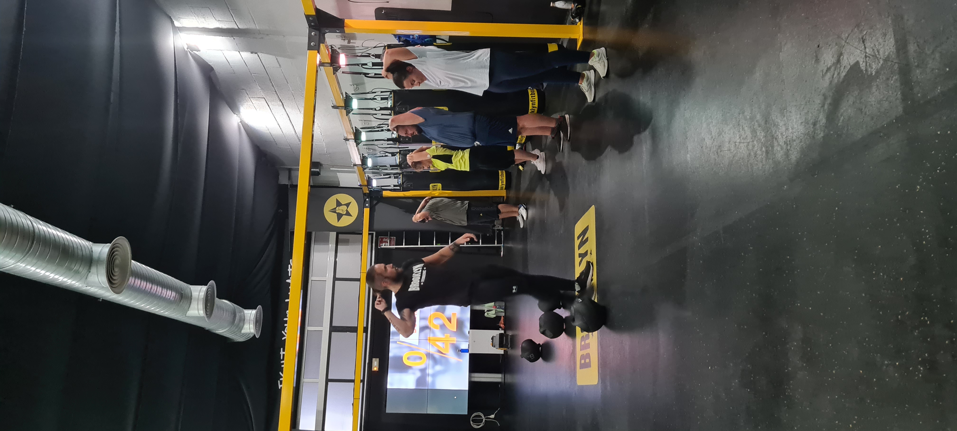 Fotografia 121 de Brooklyn Fitboxing SEVILLA-ESTE