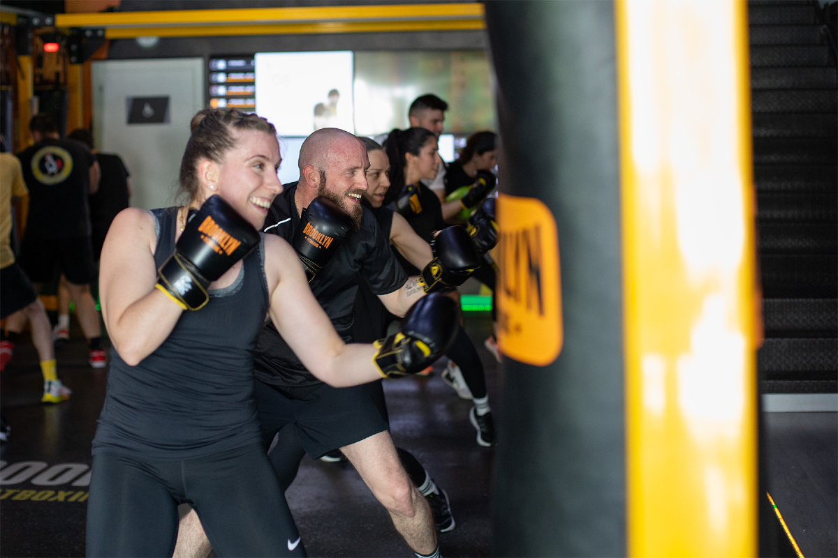 Fotografia 116 de Brooklyn Fitboxing SEVILLA-ESTE