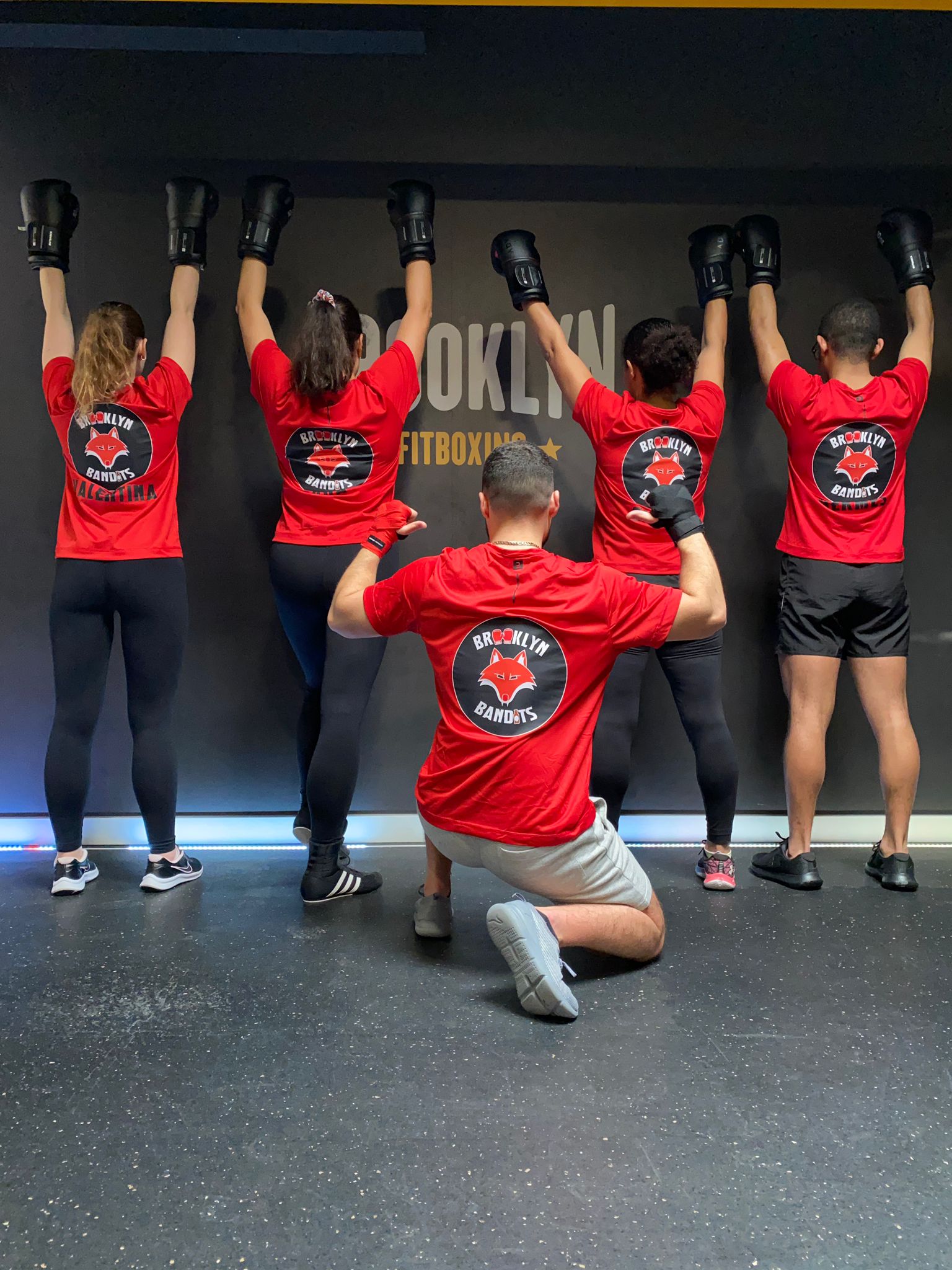 Fotografia 18 de Brooklyn Fitboxing Saldanha