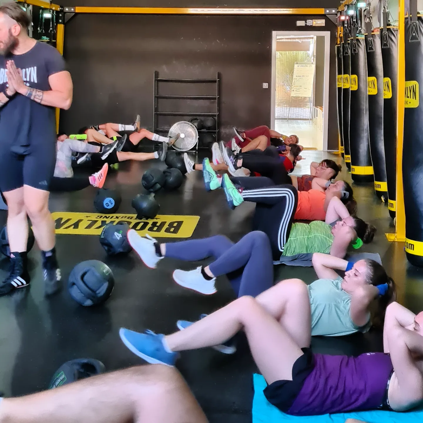 Fotografia 93 de Brooklyn Fitboxing SEVILLA-ESTE