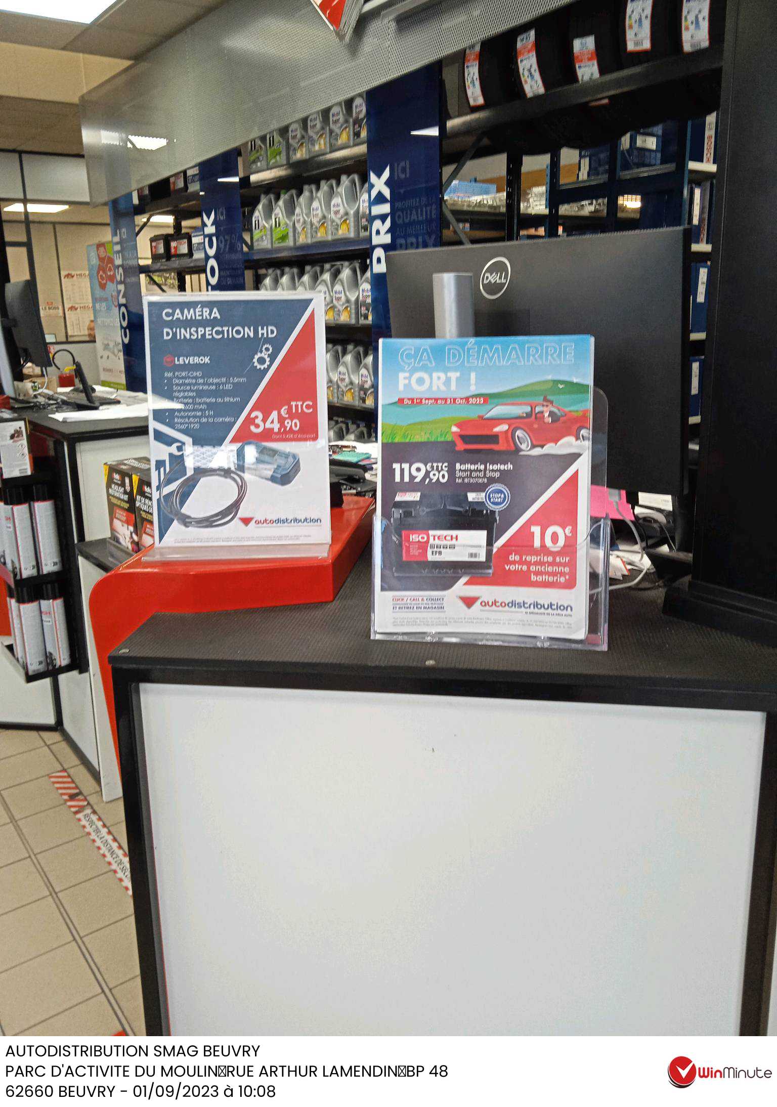 Foto 33 di Autodistribution SMAG
