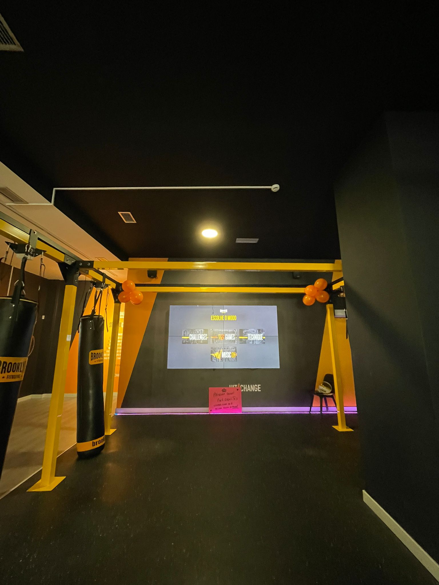 Fotografia 185 de Brooklyn Fitboxing Areeiro