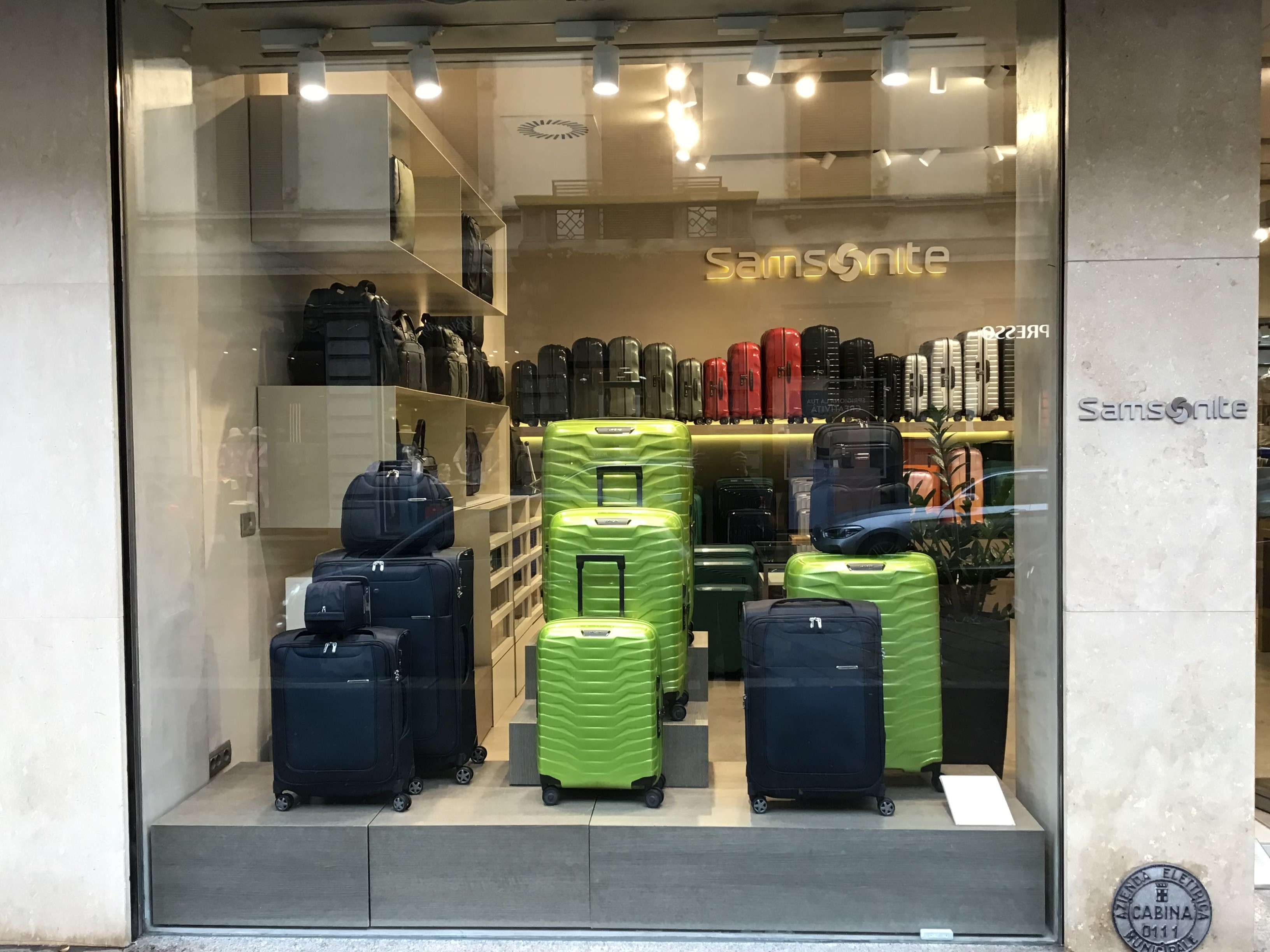 Foto 100 de Samsonite