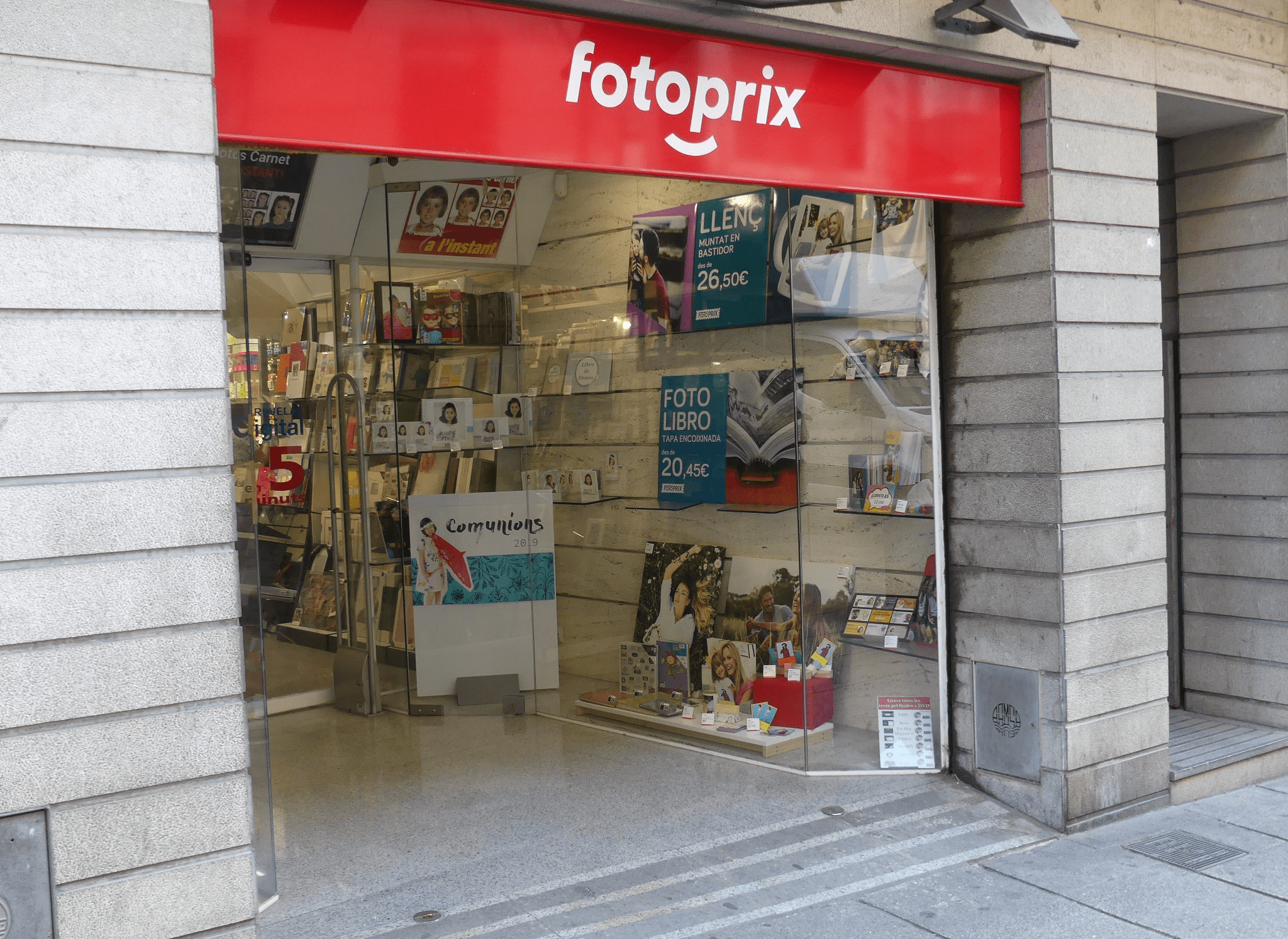 Foto 33 di FotoPrix Mataró