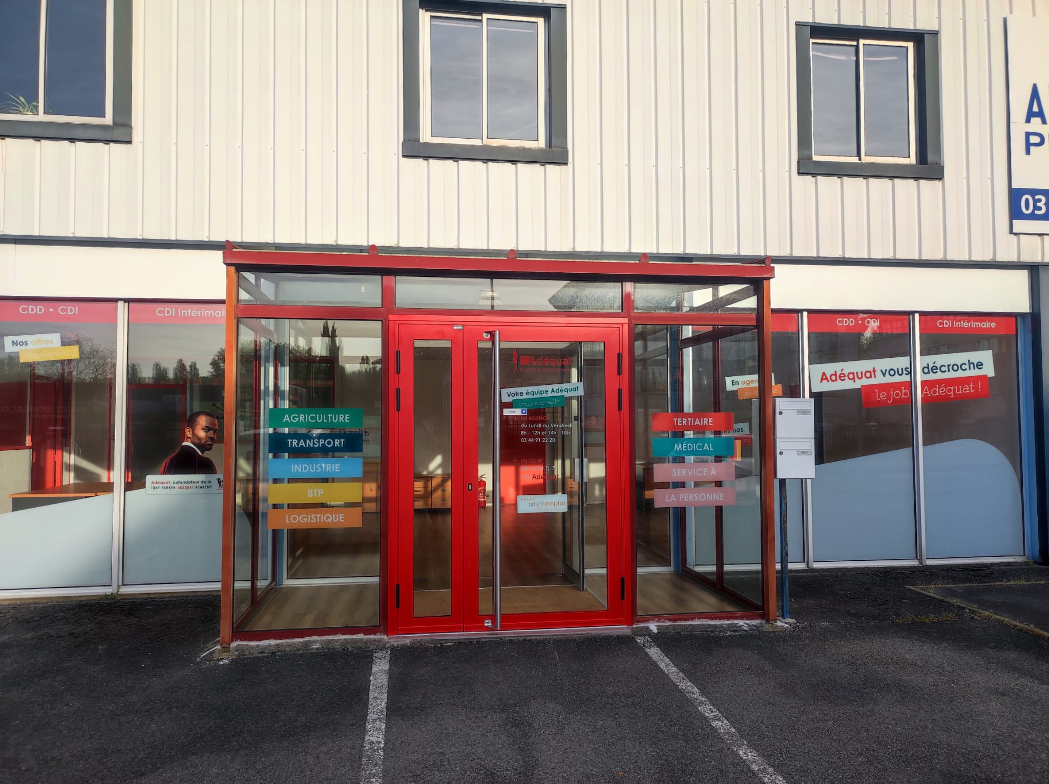 Foto 6 di Adéquat Intérim & Recrutement