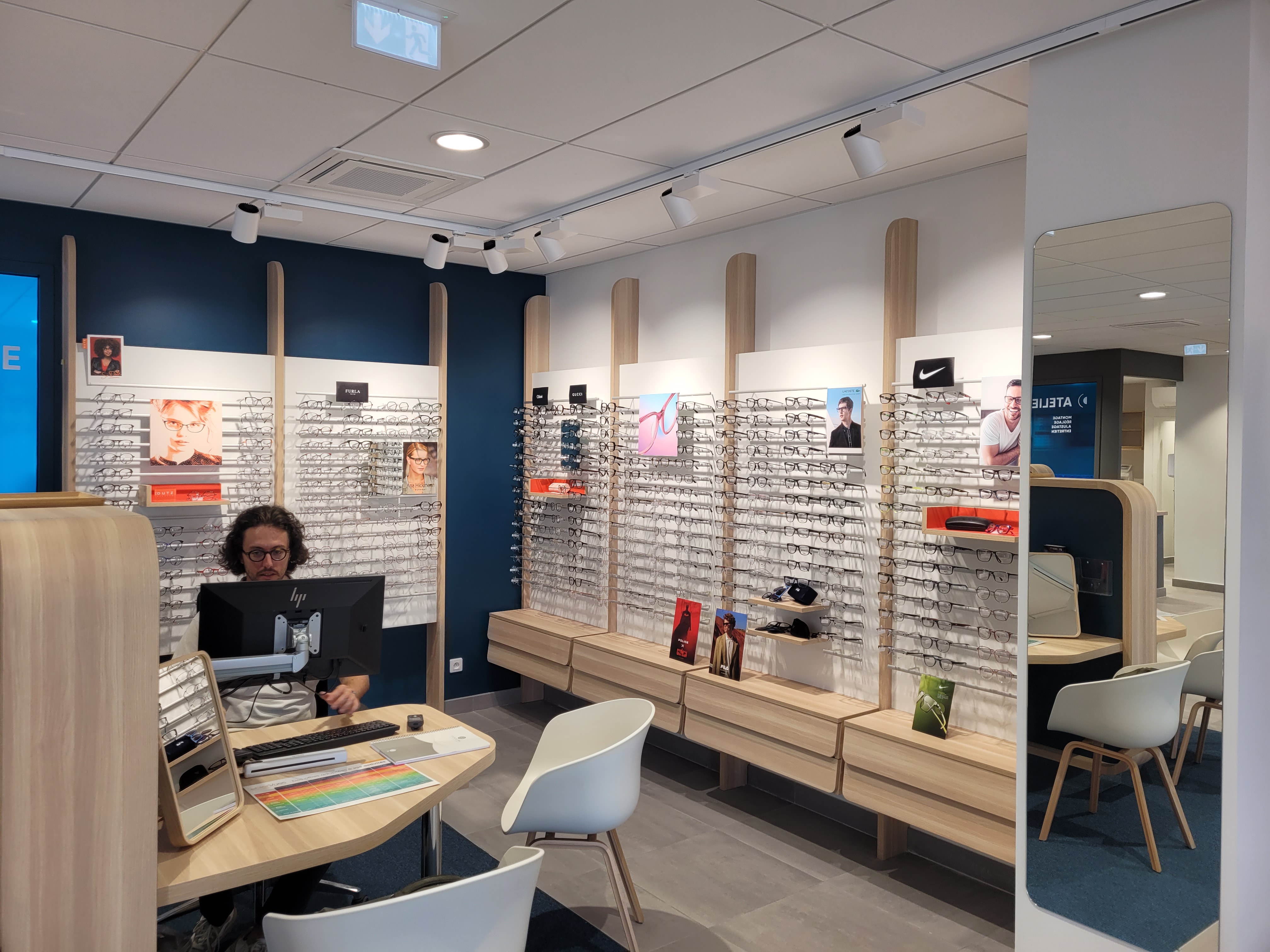 Foto 2 di Écouter Voir Optique Mutualiste