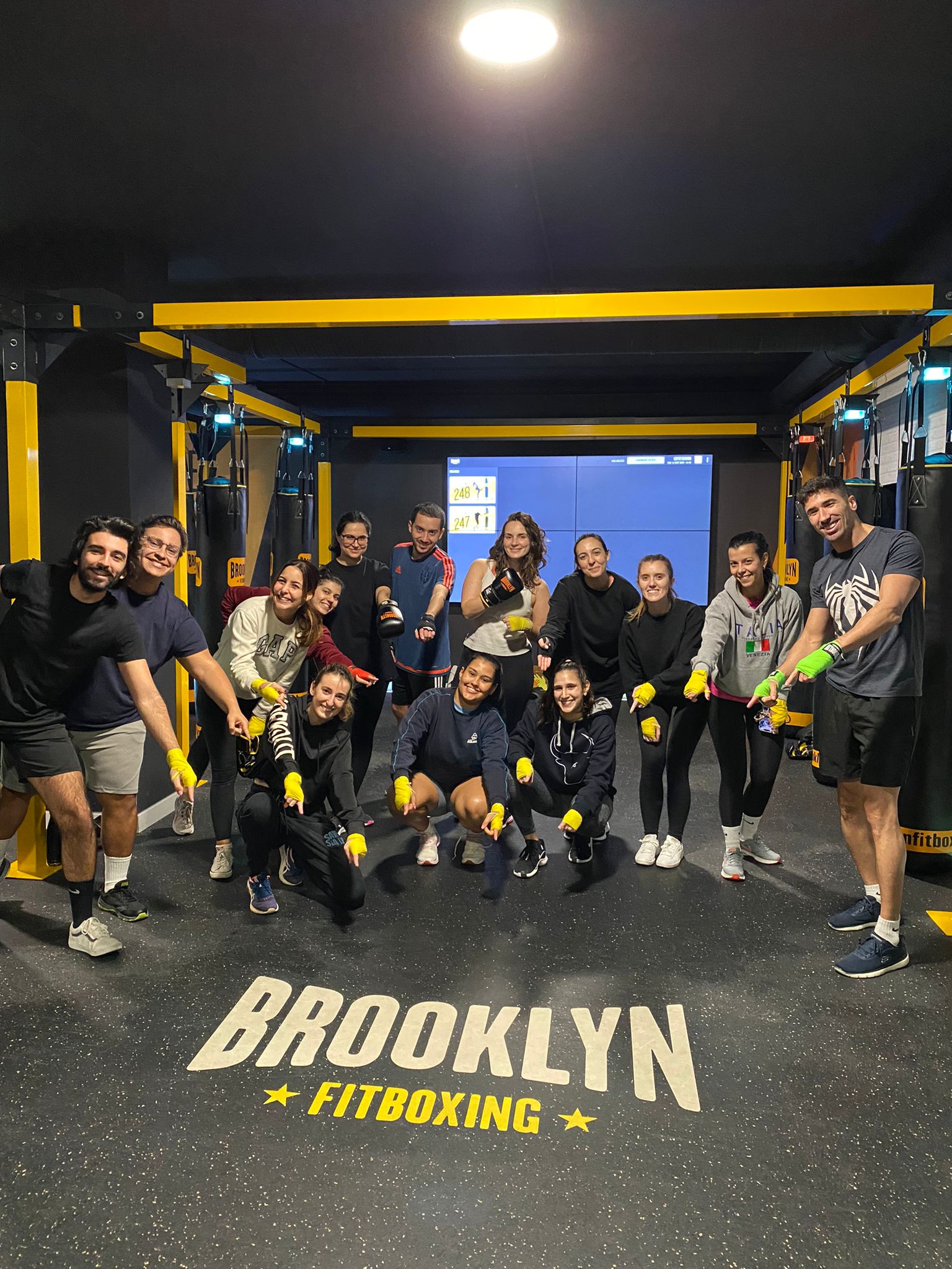 Fotografia 48 de Brooklyn Fitboxing Saldanha