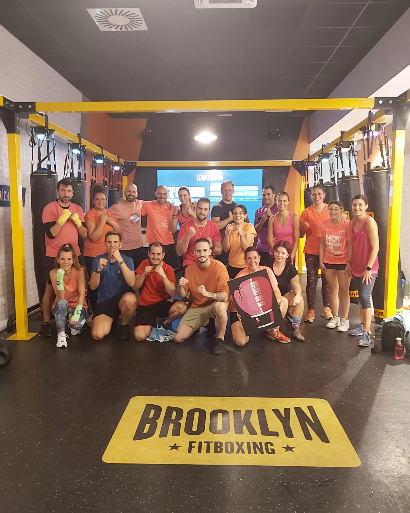 Fotografia 32 de Brooklyn Fitboxing Montecanal