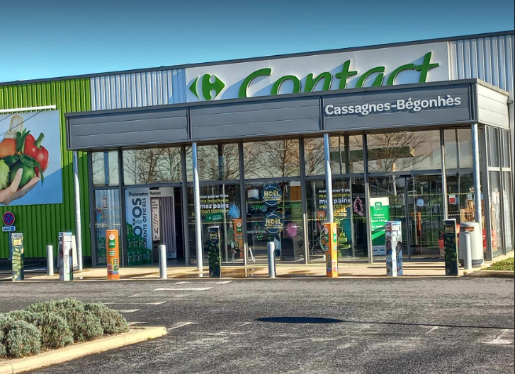 Foto 4 di Carrefour Contact