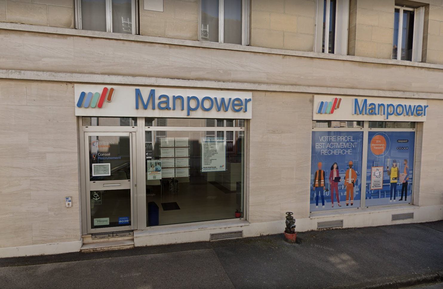 Foto 2 di Cabinet Manpower Compiègne