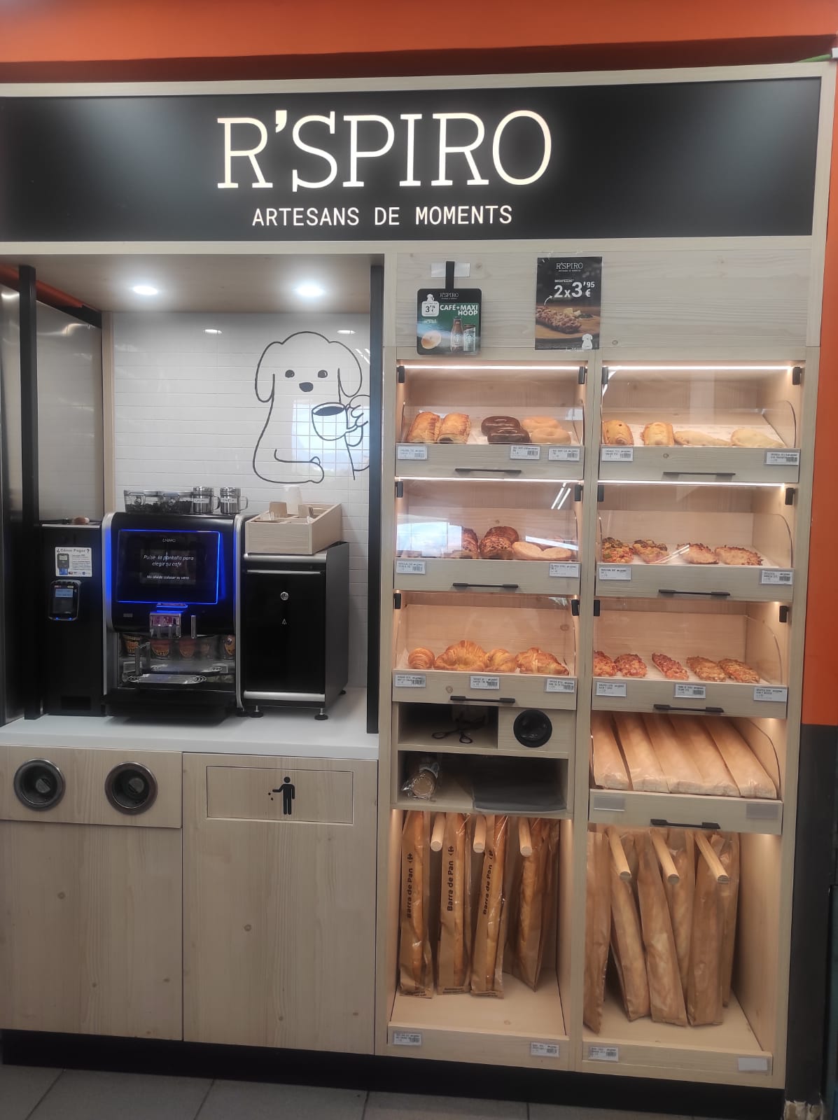 Foto 1 di R´SPIRO CAFÉ