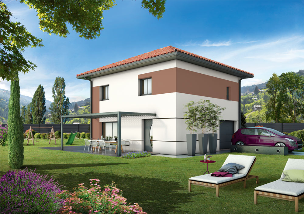 Fotografia 75 de Maisons Clair Logis