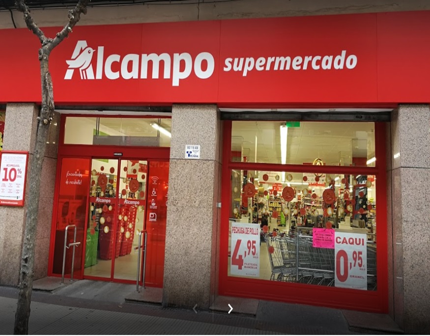Foto 2 di Alcampo