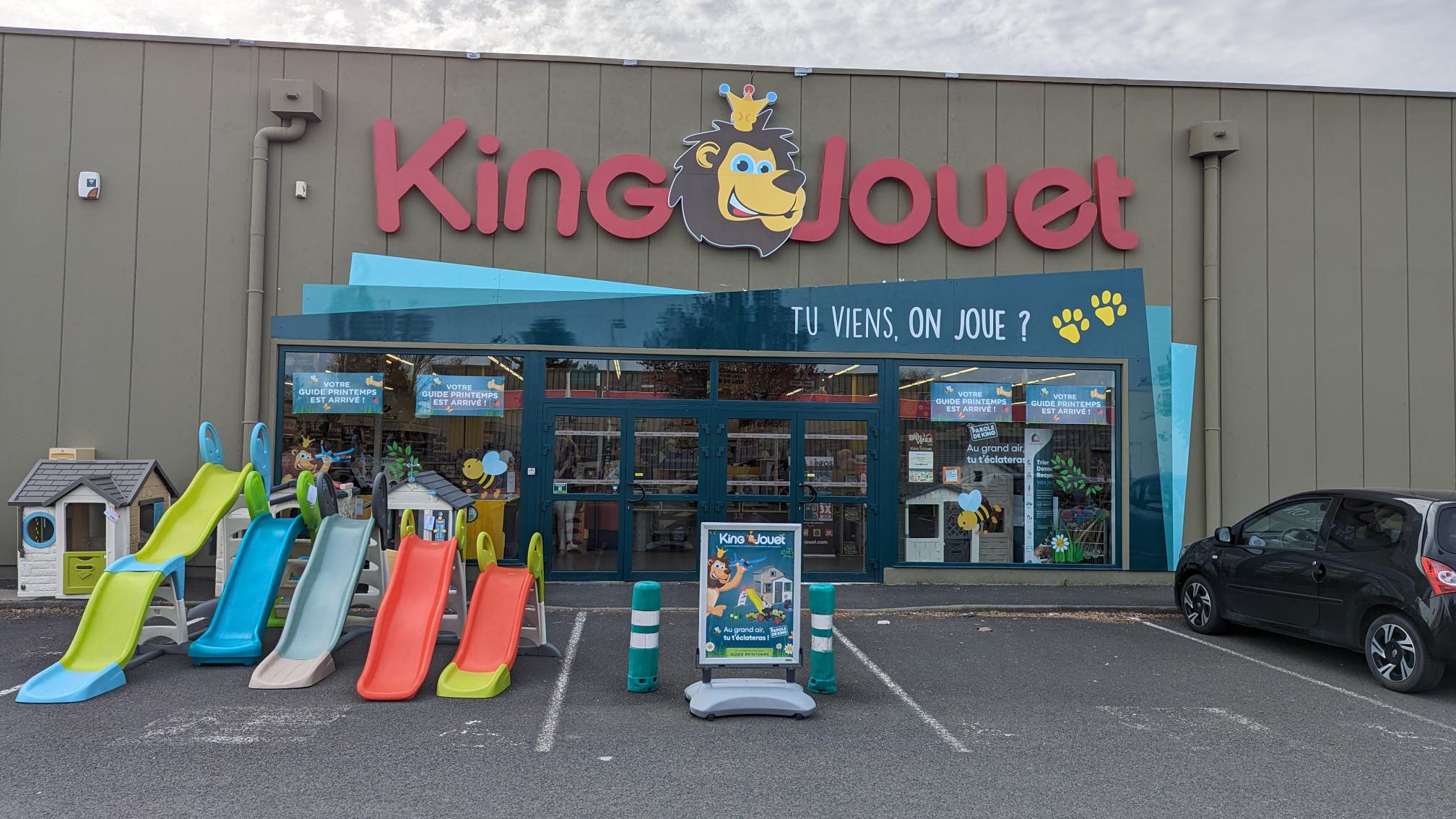 Foto 105 di King Jouet