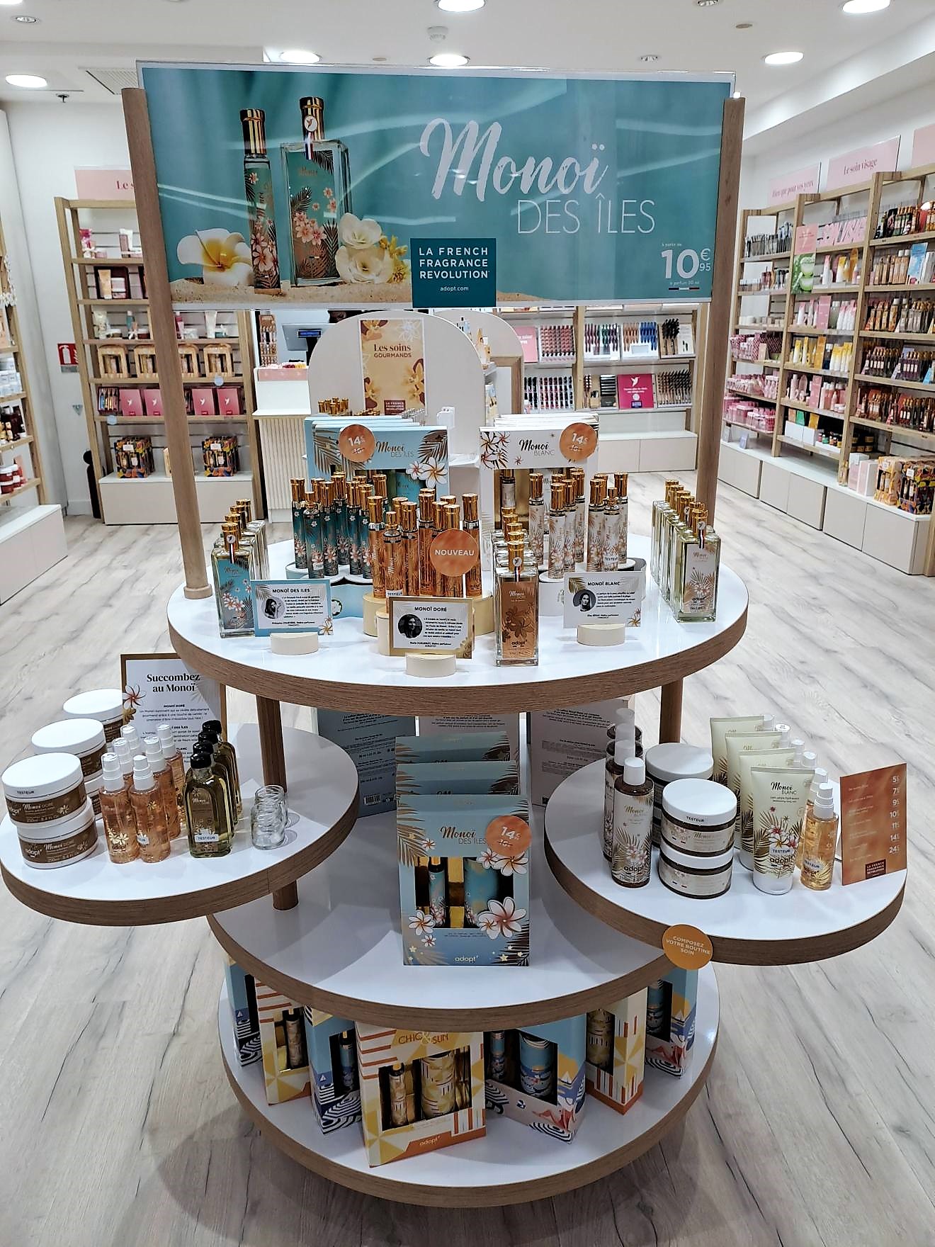 Foto 4 di Adopt Parfums