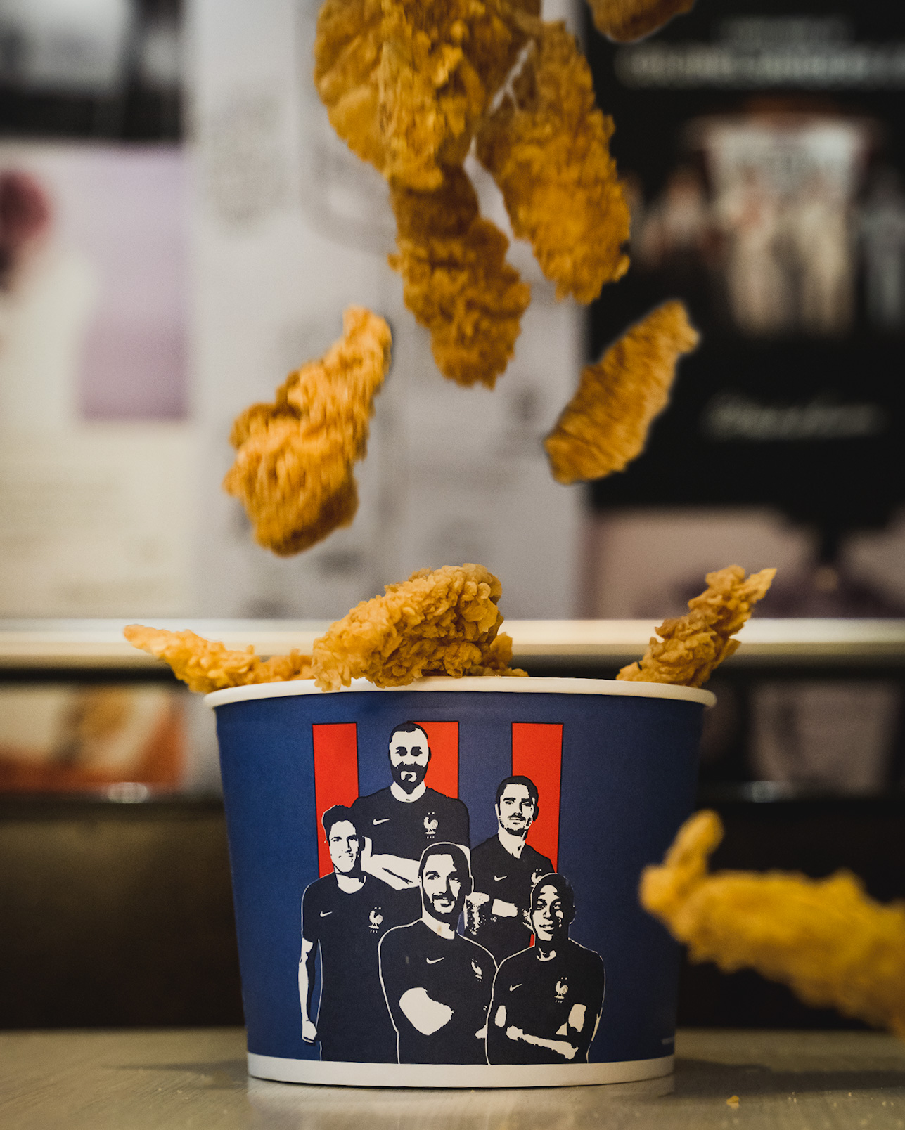 Foto 12 di KFC Saint Witz