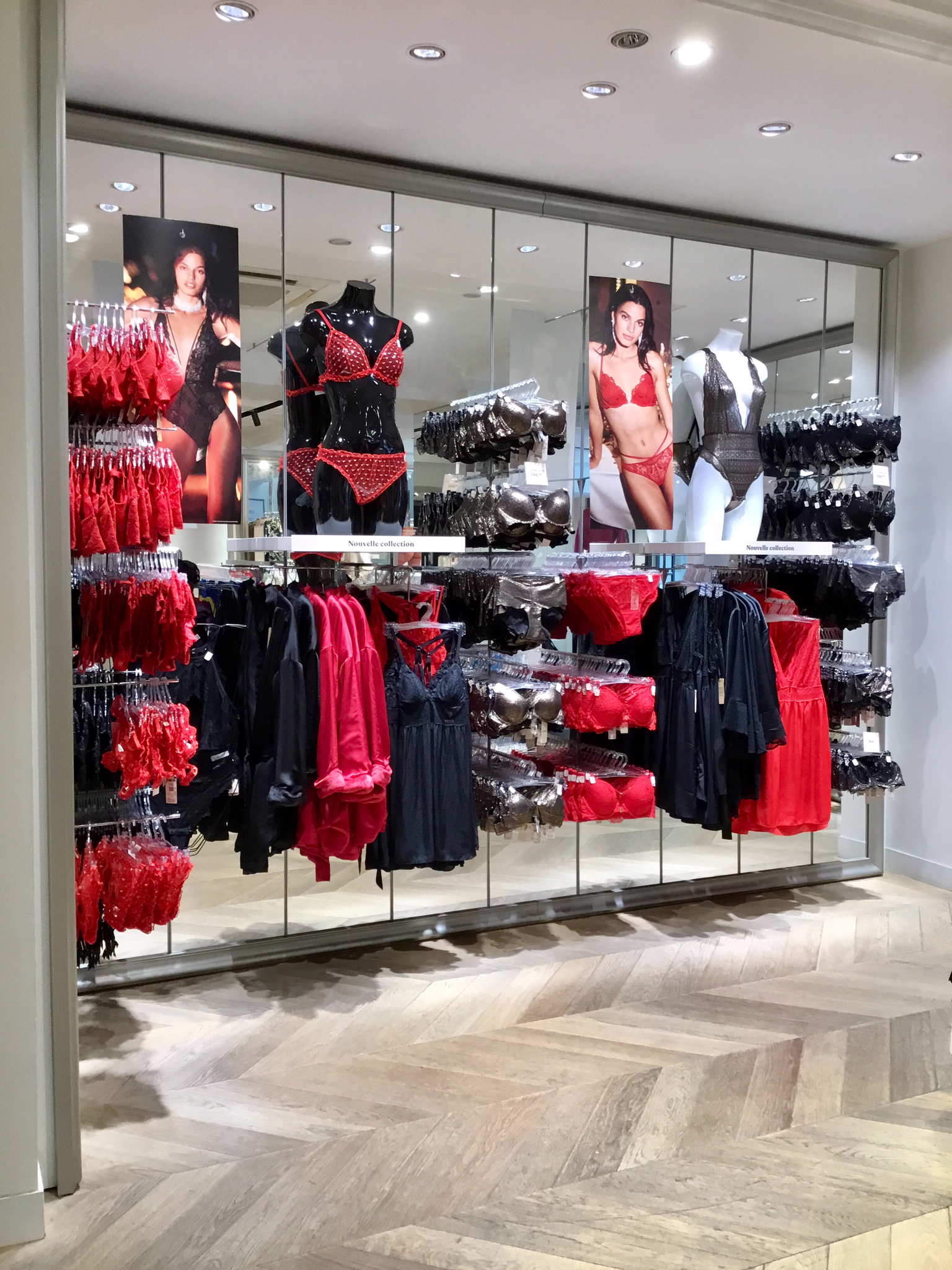 Etam Lingerie et Prêt-à-porter