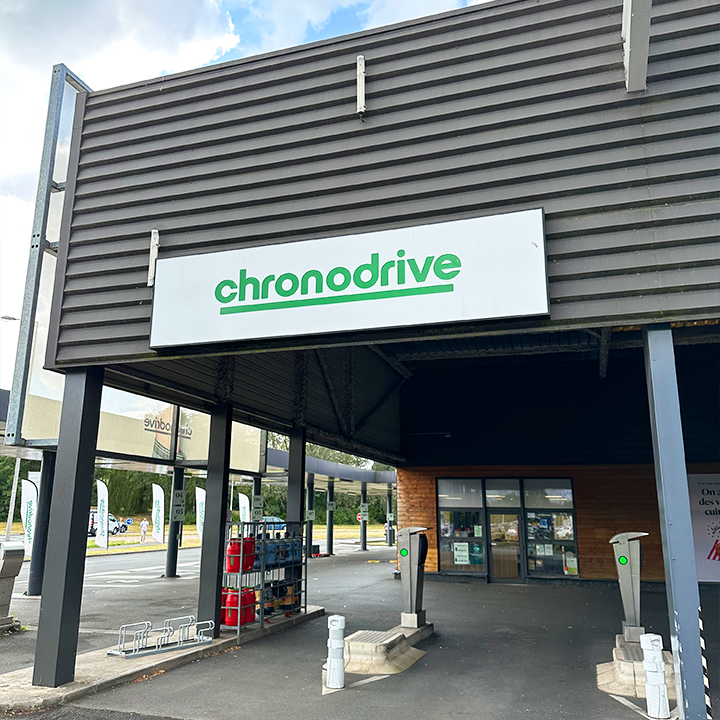 Foto 77 di Chronodrive