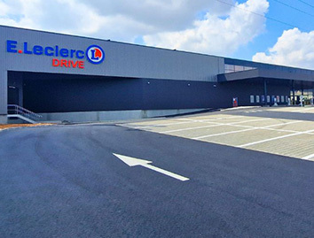 Foto 2 di E.Leclerc DRIVE Ruffec