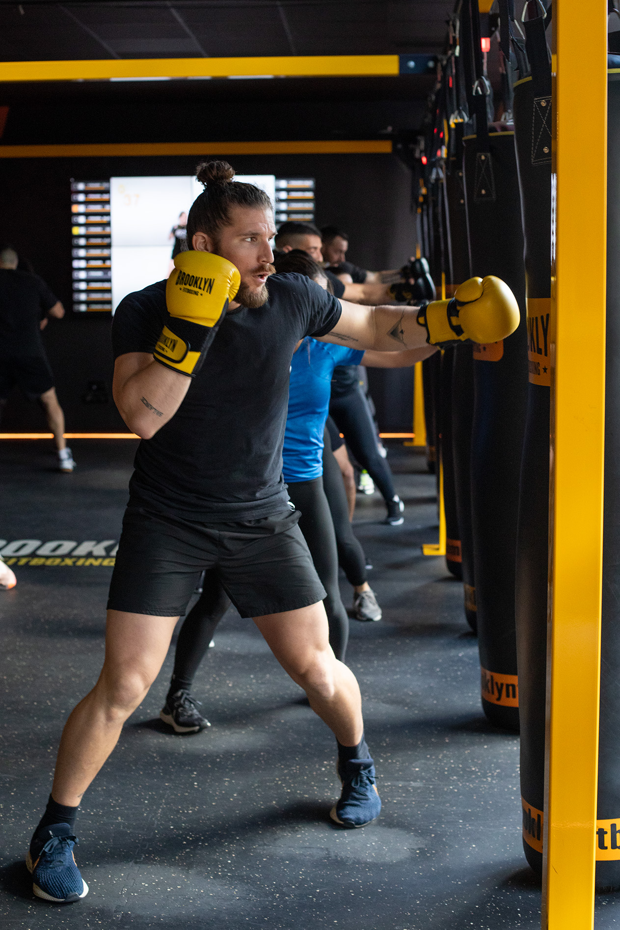 Fotografia 81 de Brooklyn Fitboxing SEVILLA-ESTE