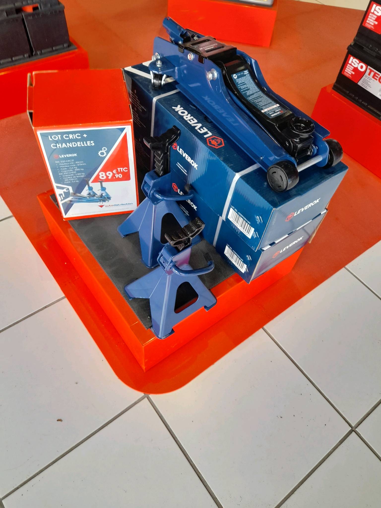 Foto 3 di Autodistribution SMAG
