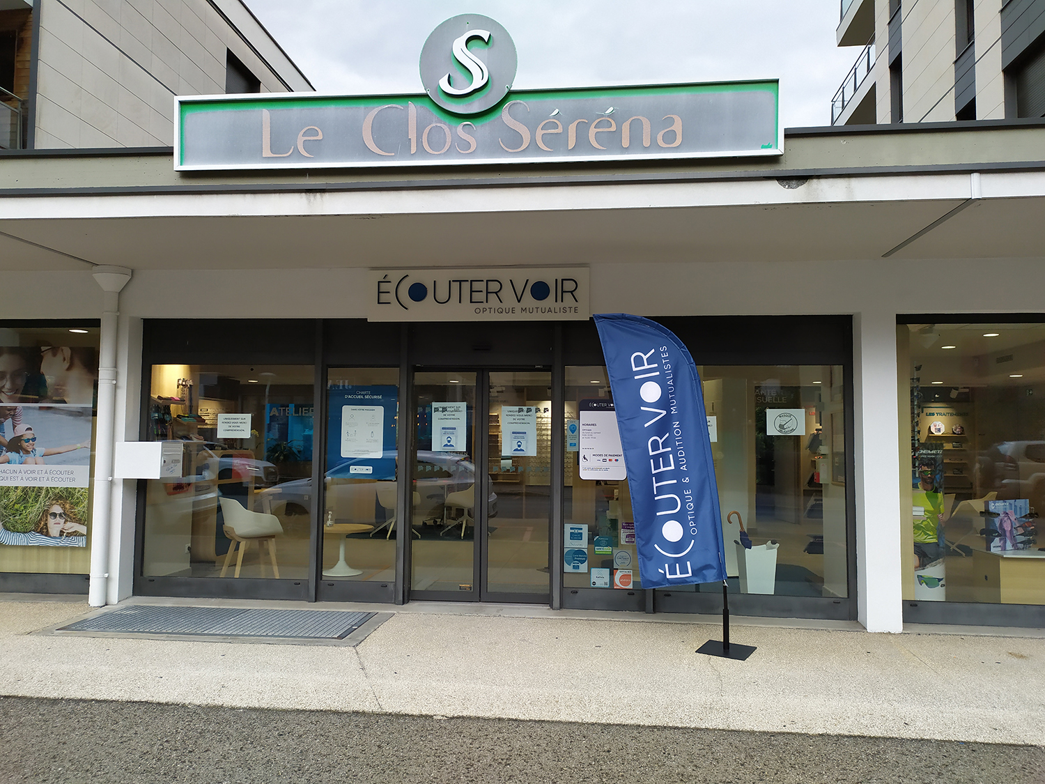 Foto 2 di Écouter Voir Audition Mutualiste