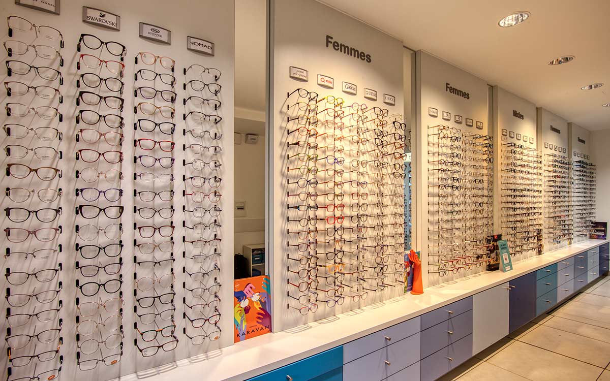 Foto 4 di Écouter Voir Optique Mutualiste