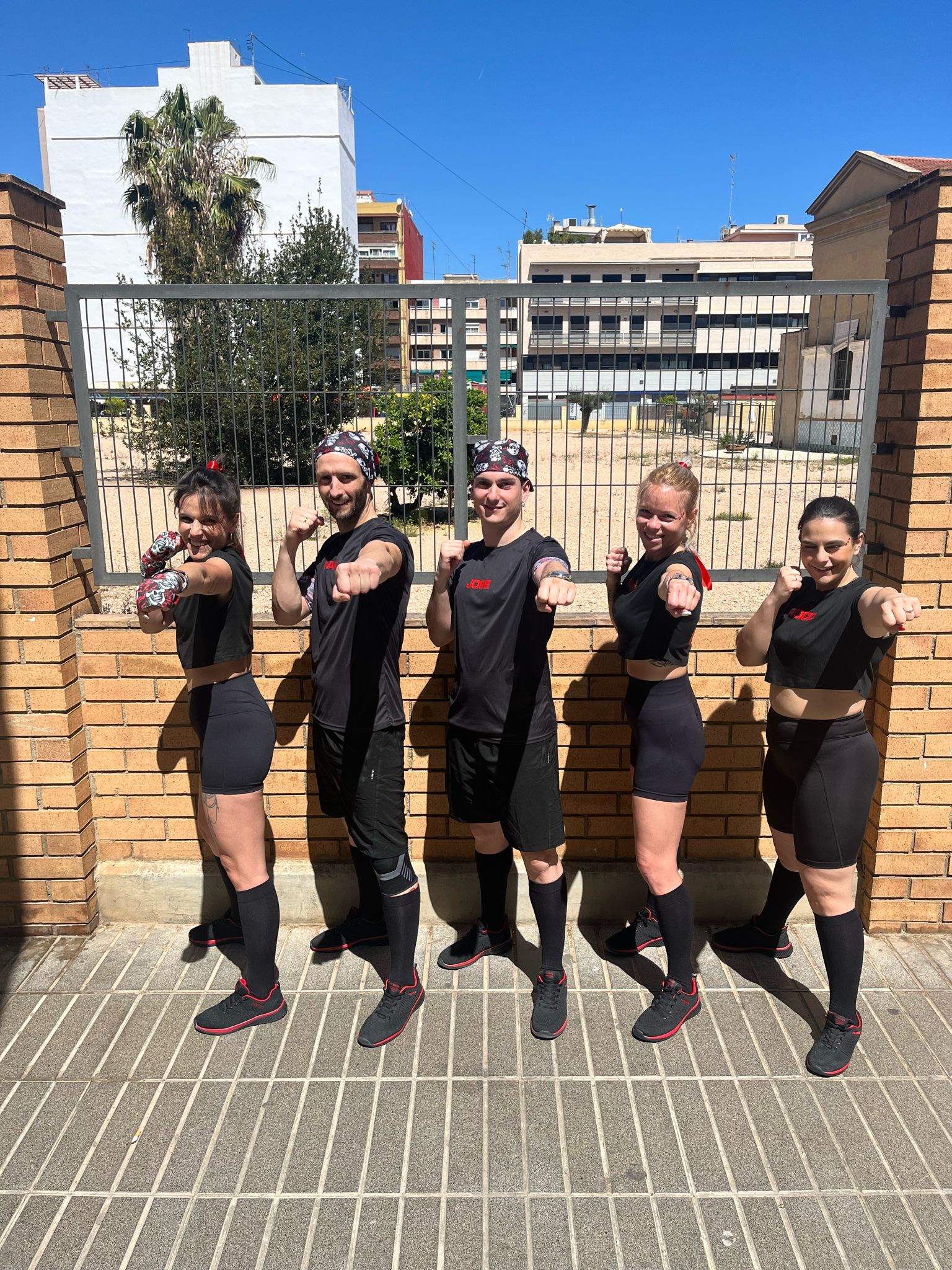 Fotografia 425 de Brooklyn Fitboxing Elche