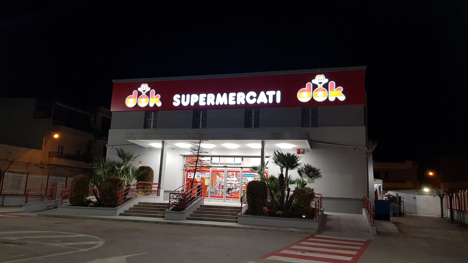 Photo 8 de Supermercato dok