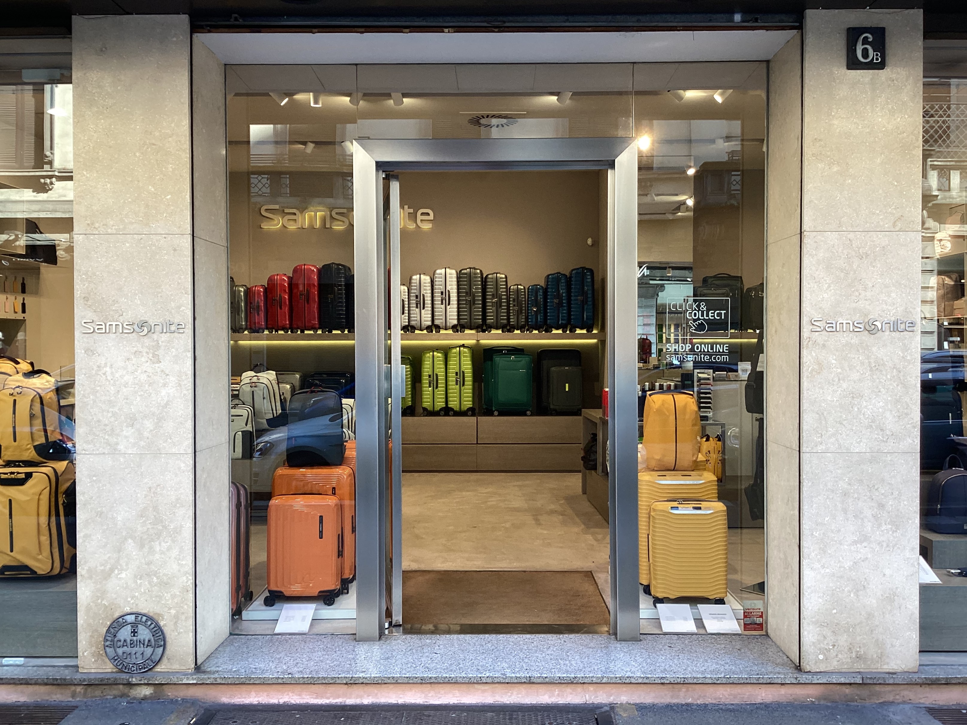 Foto 110 de Samsonite
