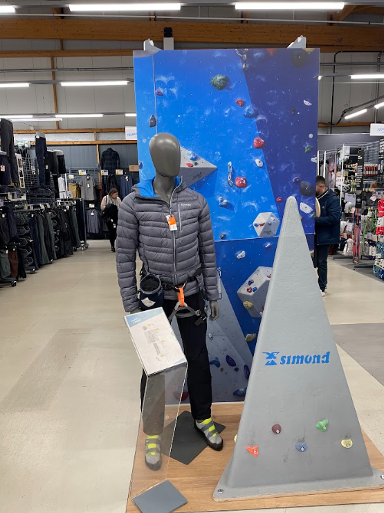 Decathlon Nancy Houdemont