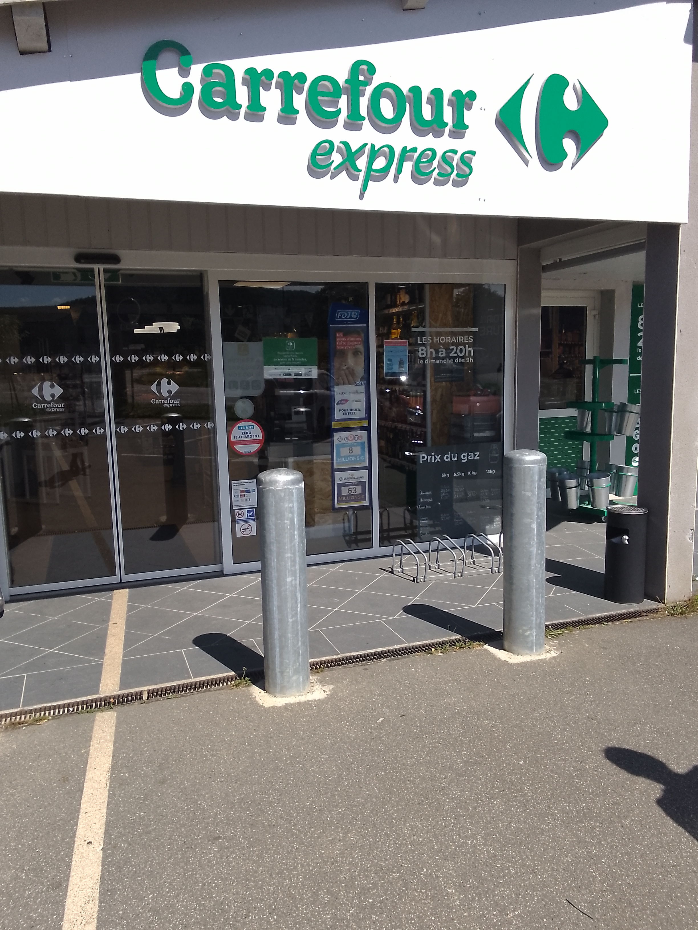 Foto 1 di Carrefour Express